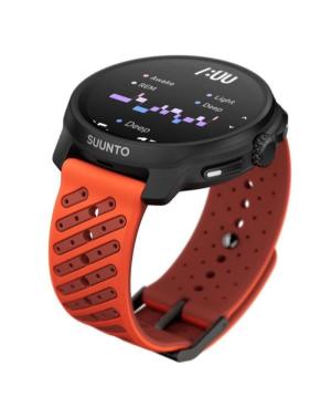 Men Sports Functional Smart watch Digital Watch Timer SUUNTO SS051241000 Schwarz Dial 49mm image 6