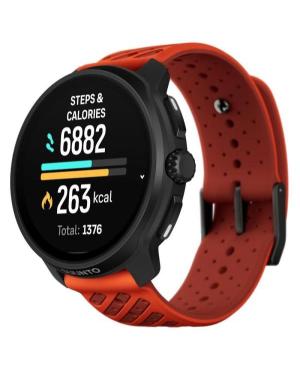 Men Sports Functional Smart watch Digital Watch Timer SUUNTO SS051241000 Schwarz Dial 49mm image 10