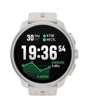 Men Sports Smart watch Functional Digital Watch Alarm SUUNTO SS051201000 Black Dial 49mm