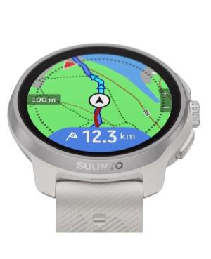 Men Smart watch Sports Functional Digital Watch Alarm SUUNTO SS051201000 Schwarz Dial 49mm image 3