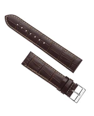 Watch Strap STAILER 1142-2011, Brown 20 mm image 5