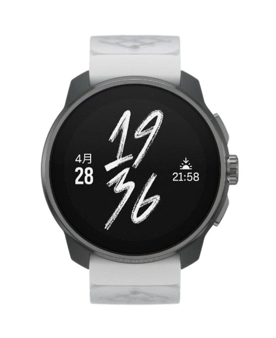 Men Sports Functional Smart watch Digital Watch Timer SUUNTO SS051105000 Černá Dial 45mm