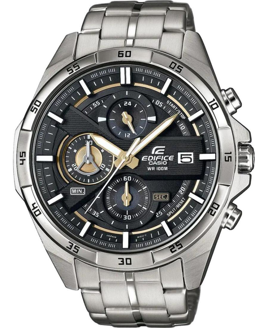 Чоловічий Класичний Наручний Годинник CASIO EFR-556D-1AVUEF