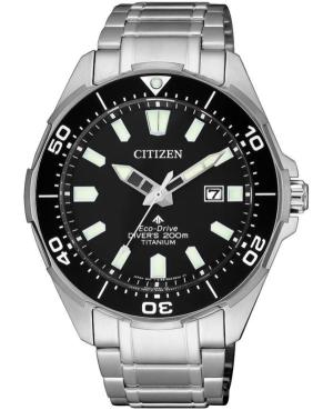 Чоловічий Дайверський Наручний Годинник CITIZEN BN0200-81E