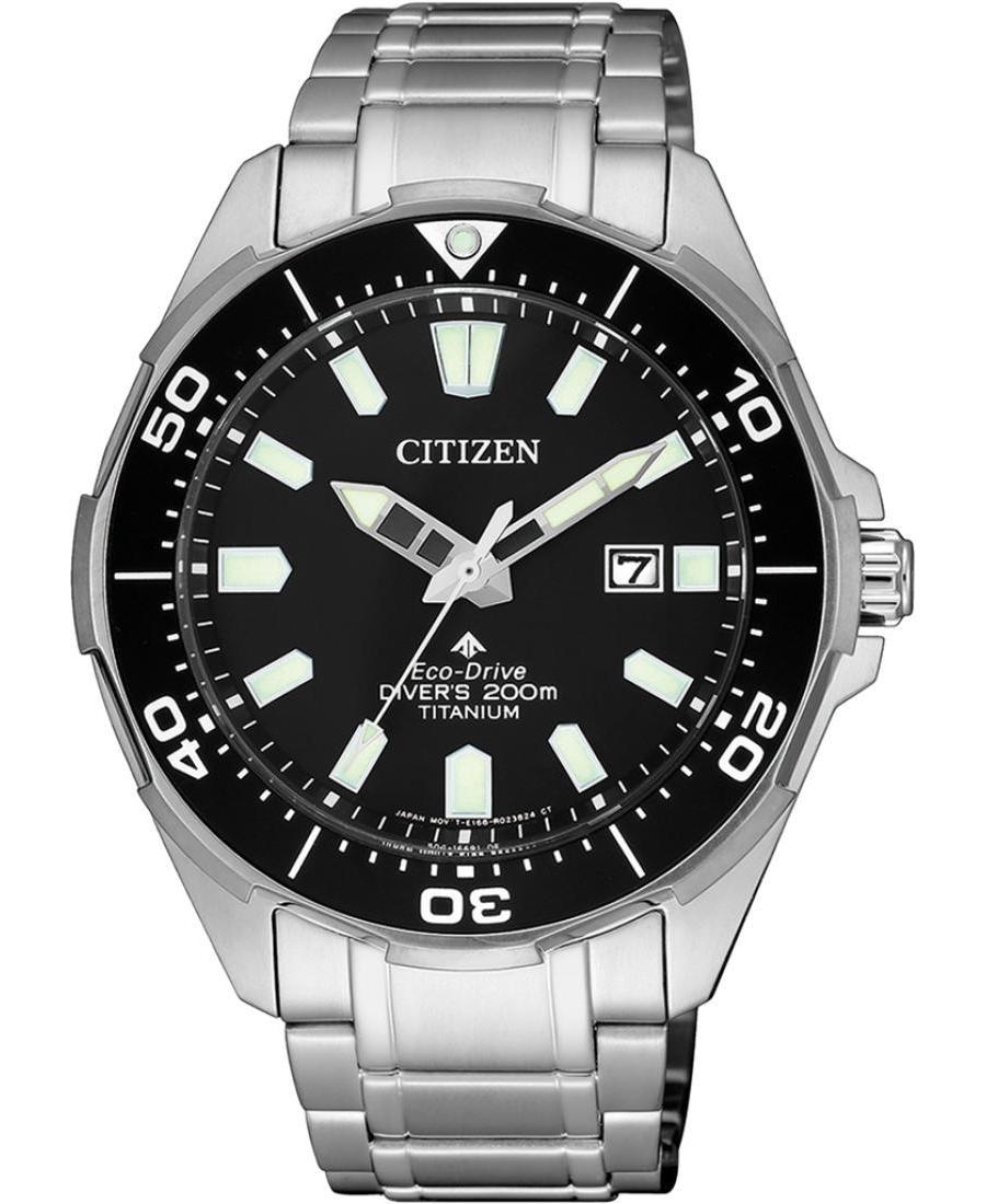 Чоловічий Дайверський Наручний Годинник CITIZEN BN0200-81E
