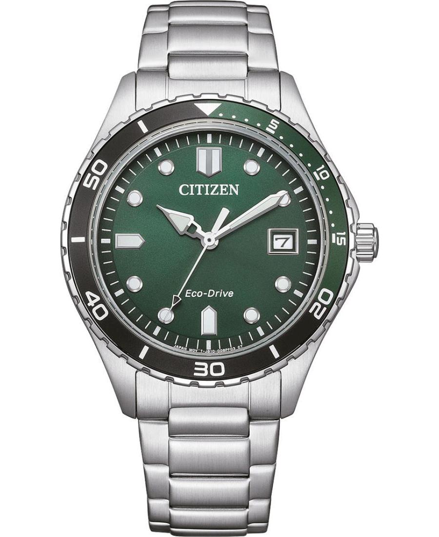 Мужские Спортивные Классические Наручные Часы CITIZEN AW1828-80X