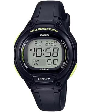 Жіночий Спортивний Наручний Годинник CASIO LW-203-1BVEF