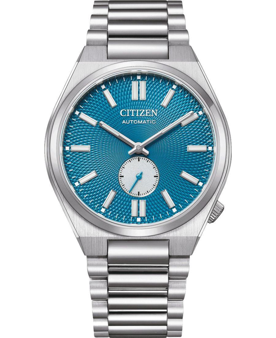 Мужские Классические Маханические Наручные Часы CITIZEN NK5010-51L