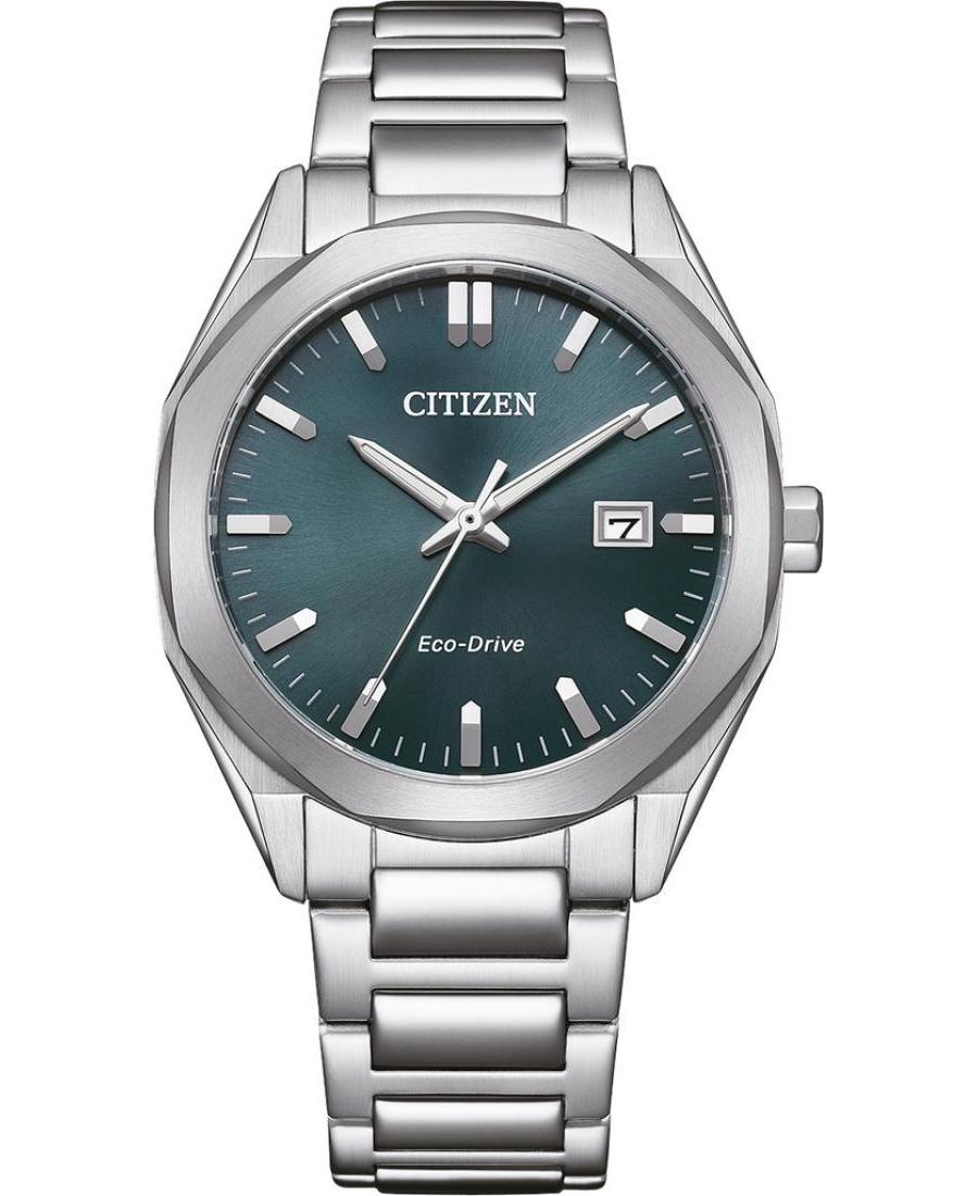 ᐈ Buy Men Classic Japan Eco-Drive Analog Watch CITIZEN BM7620-83X