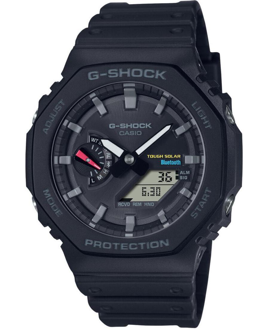 Чоловічий Спортивний Дайверський Наручний Годинник CASIO GA-B2100-1AER G-Shock
