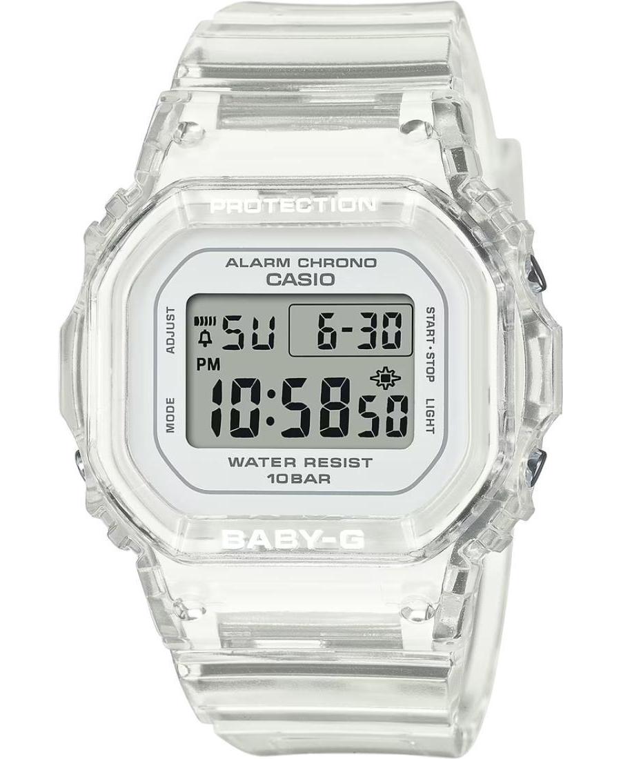 Жіночий Спортивний Наручний Годинник CASIO BGD-565US-7ER