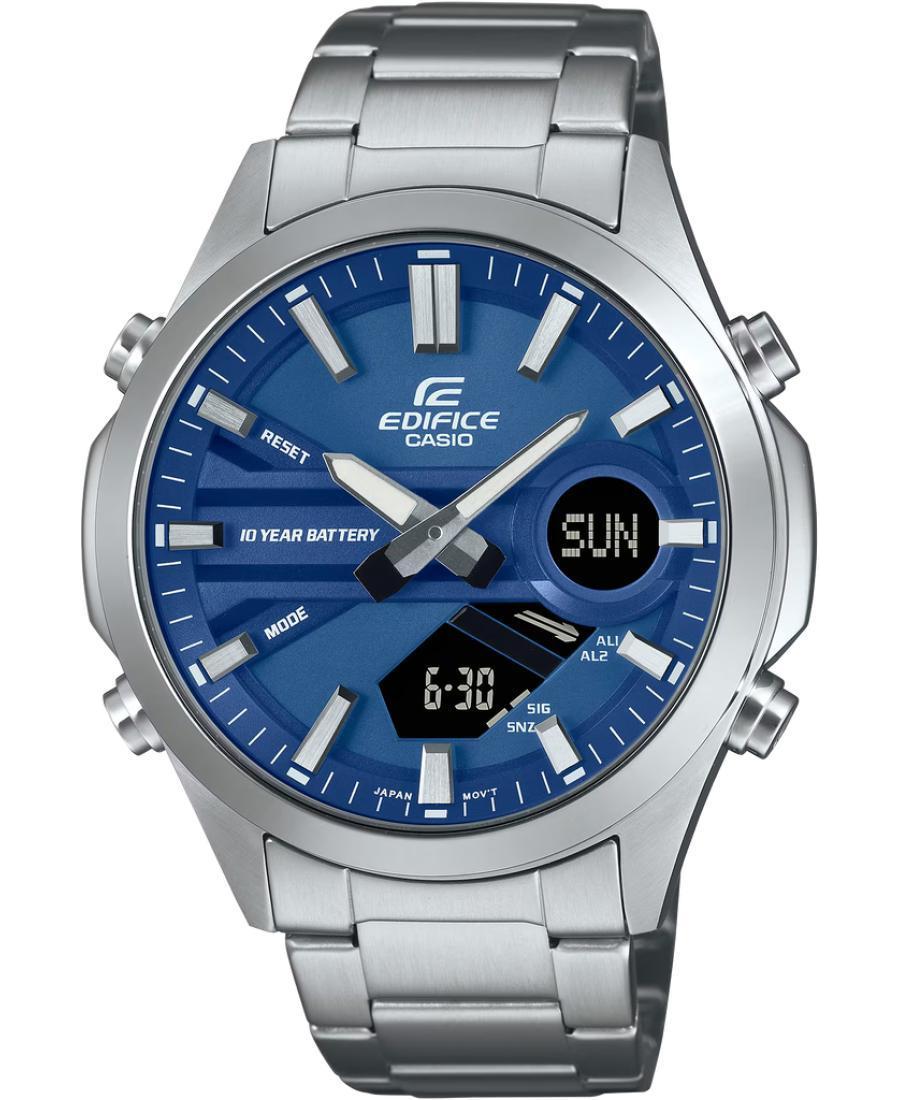 Чоловічий Класичний Наручний Годинник CASIO EFV-C120D-2AEF
