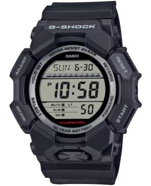 Мужские Спортивные Дайверские Наручные Часы CASIO GD-010-1ER G-Shock изображение 1