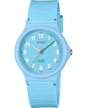 Moteriškas Sportinis Modernus (fashion) Japoniškas Kvarcinis Rodyklinis Watch CASIO LQ-24B-2BEF Mėlyna Dial 31.5mm