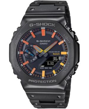 Men Sports Functional Diver Japan Eco-Drive Digital Watch Timer CASIO GM-B2100BPC-1AER G-Shock Multicolor Dial