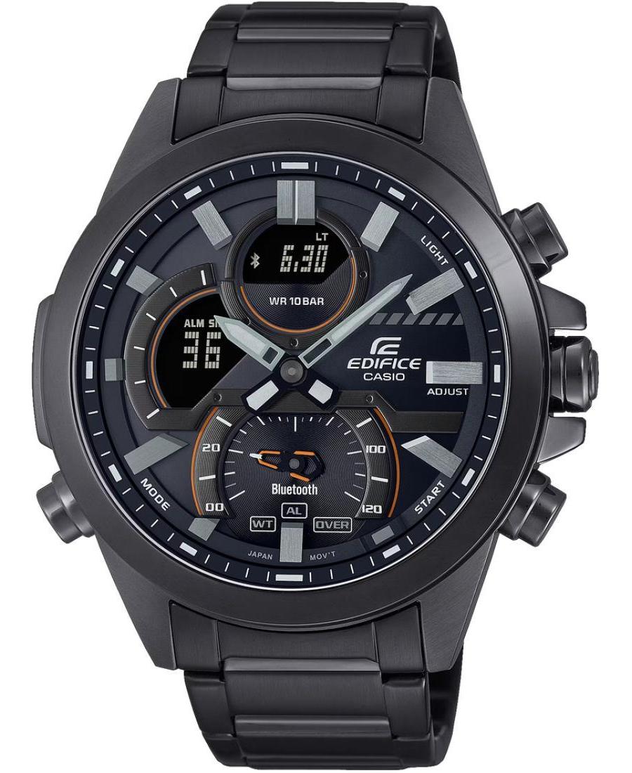 Чоловічий Спортивний Наручний Годинник CASIO ECB-30DC-1AEF