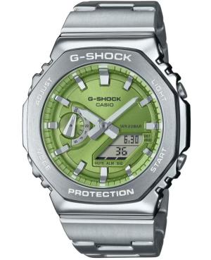 Мужские Спортивные Дайверские Наручные Часы CASIO GM-2110D-3AER G-Shock