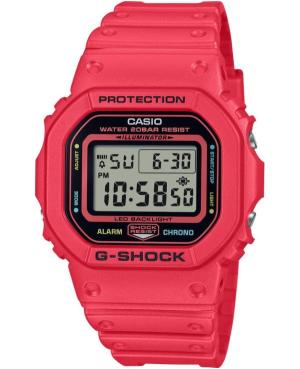 Мужские Спортивные Дайверские Наручные Часы CASIO DW-5600EP-4ER G-Shock