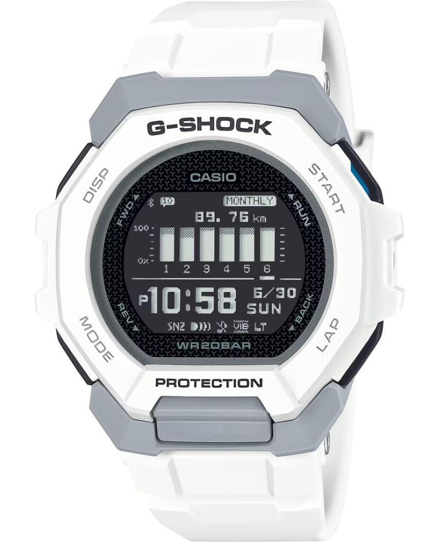 Чоловічий Спортивний Дайверський Наручний Годинник CASIO GBD-300-7ER G-Shock