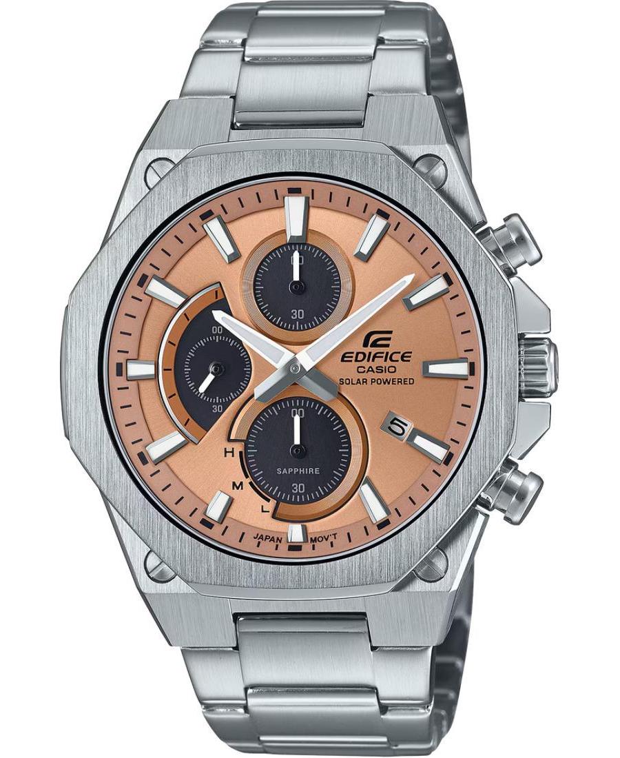Мужские Классические Наручные Часы CASIO EFS-S570D-5AUEF