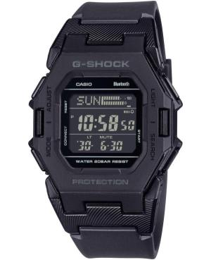 Women Sports Functional Diver Japan Quartz Digital Watch Alarm CASIO GD-B500-1ER G-Shock Černá Dial 41.5mm
