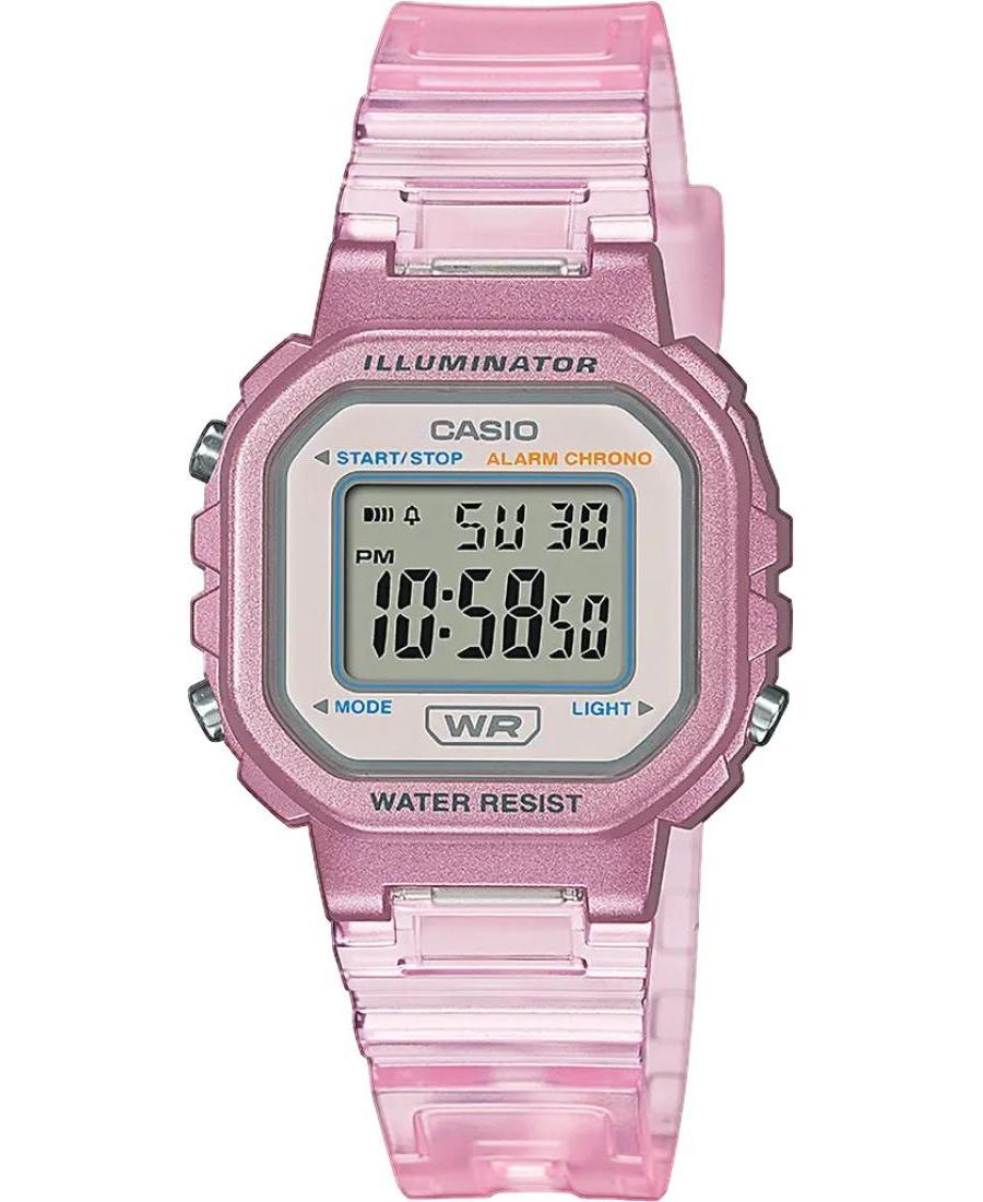 Женские Спортивные Наручные Часы CASIO LA-20WHS-4AEF