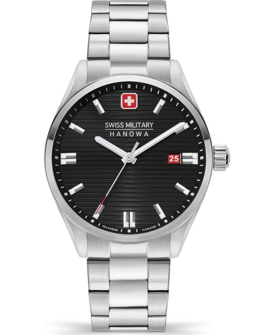 Чоловічий Швейцарський Наручний Годинник SWISS MILITARY HANOWA SMWGH2200101