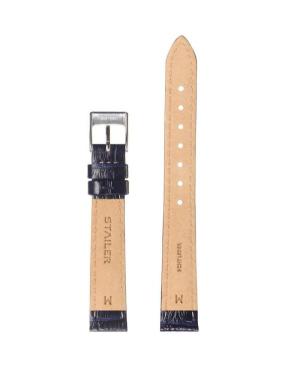 Watch Strap STAILER 1167-1601, Blue 16 mm image 6