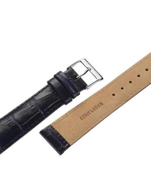 Watch Strap STAILER 1167-2011, Blue 20 mm image 4