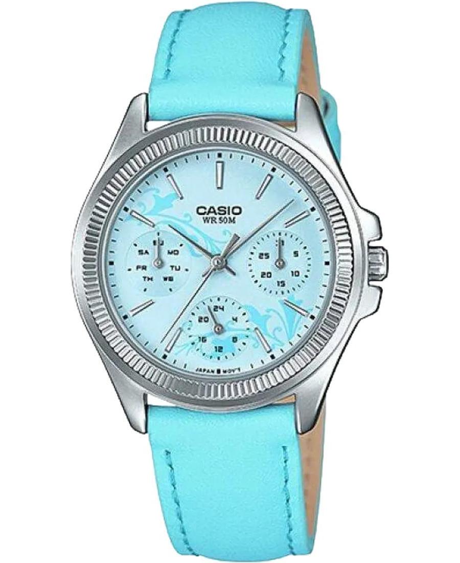Women Fashion Japan Quartz Analog Watch CASIO LTP-2088L-2A (A)