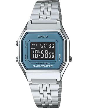 Women Japan Quartz Digital Watch CASIO LA680WA-2B (A)