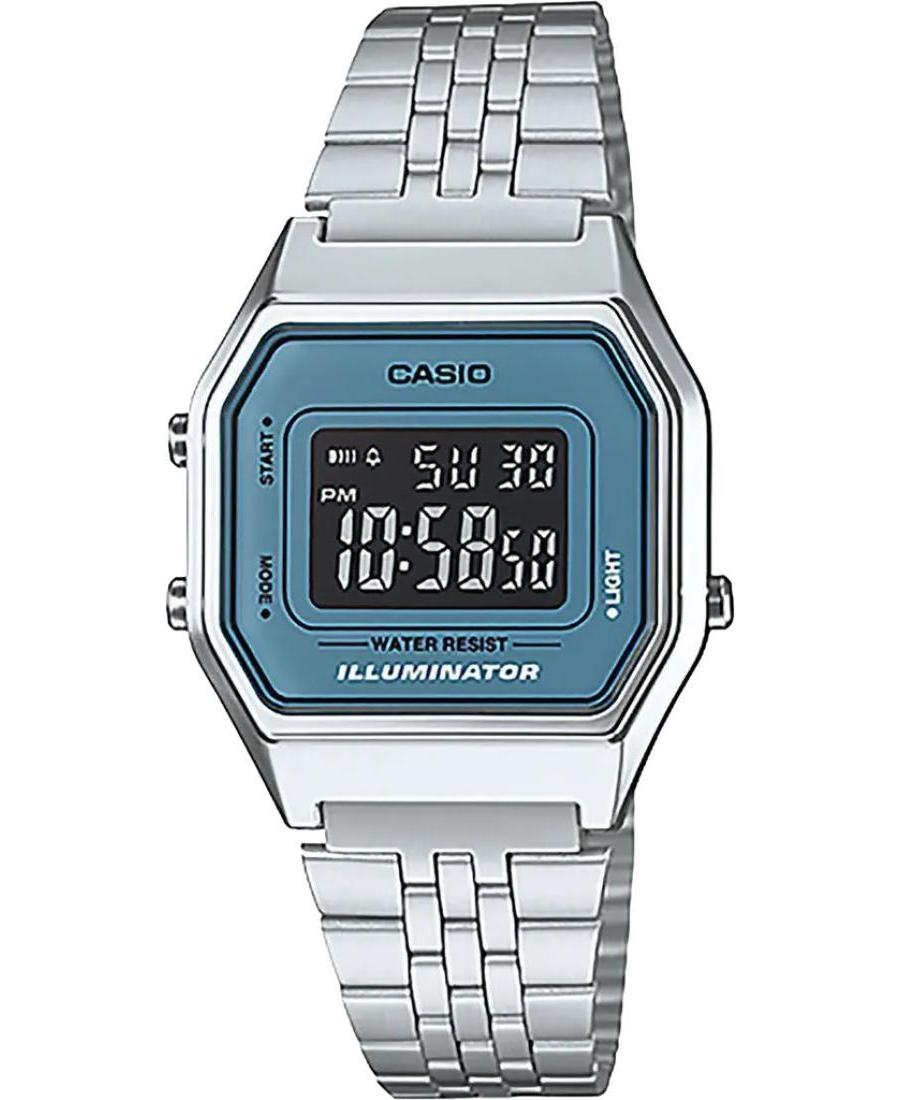 Чоловічий Наручний Годинник CASIO LA680WA-2B (A)
