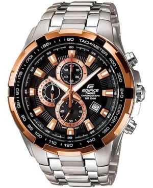 Men Japan Quartz Analog Watch CASIO EF-539D-1A5