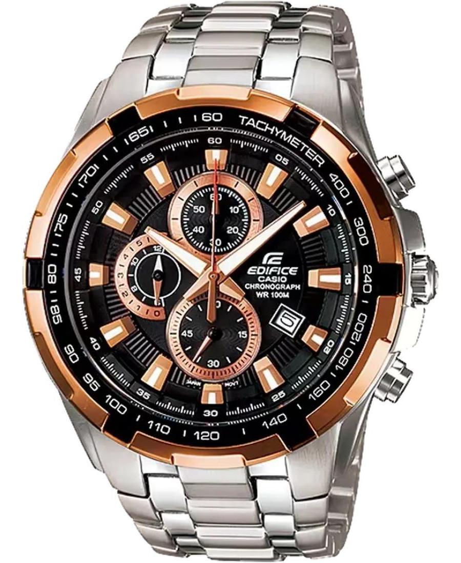 Mężczyźni Japonia kwarcowy analogowe Zegarek CASIO EF-539D-1A5