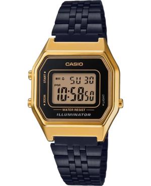 Чоловічий Фешн Наручний Годинник CASIO LA680WEGB-1A (A)