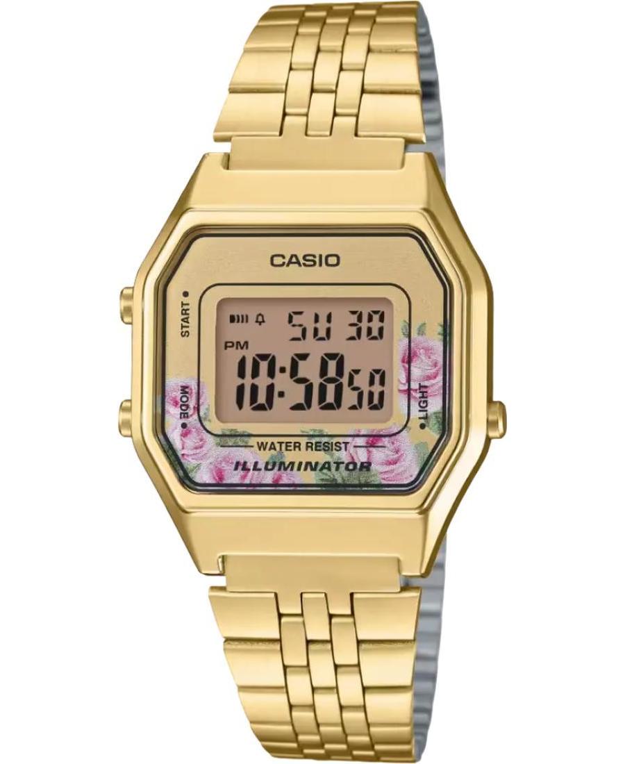 Женские Fashion Наручные Часы CASIO LA680WGA-4C (A)