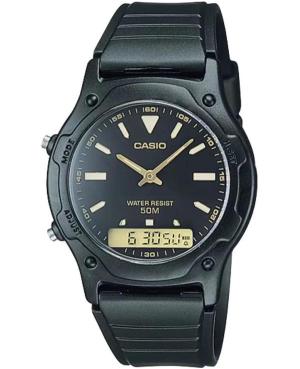 Vyriškas Japoniškas Kvarcinis Watch CASIO AW-49HE-1A (A)