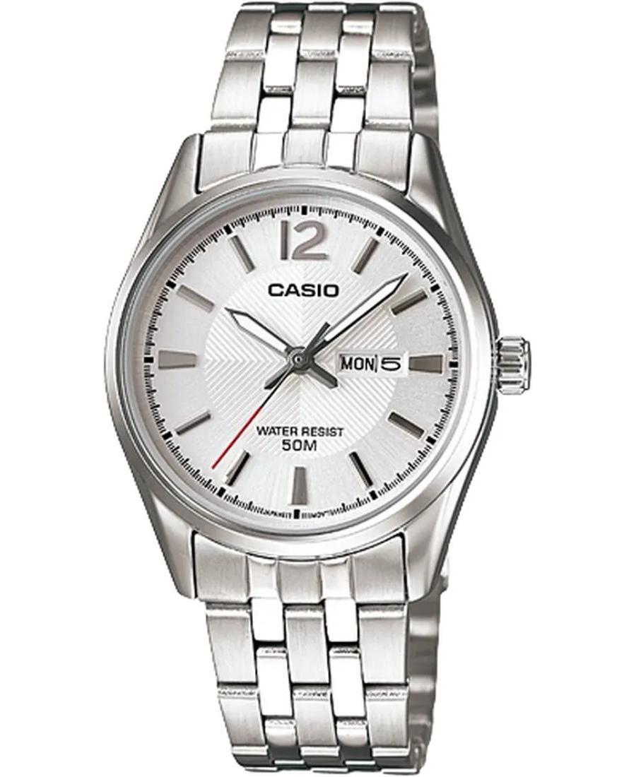 Women Japan Quartz Analog Watch CASIO LTP-1335D-7AVDF