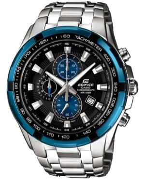 Men Japan Quartz Analog Watch CASIO EF-539D-1A2VEF