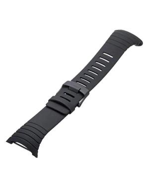 SUUNTO CORE STANDARD All Silicone strap Black image 2