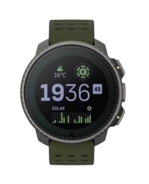 Чоловічий Спортивний Багатофункціональний Смарт Наручний Годинник SUUNTO SS050859000