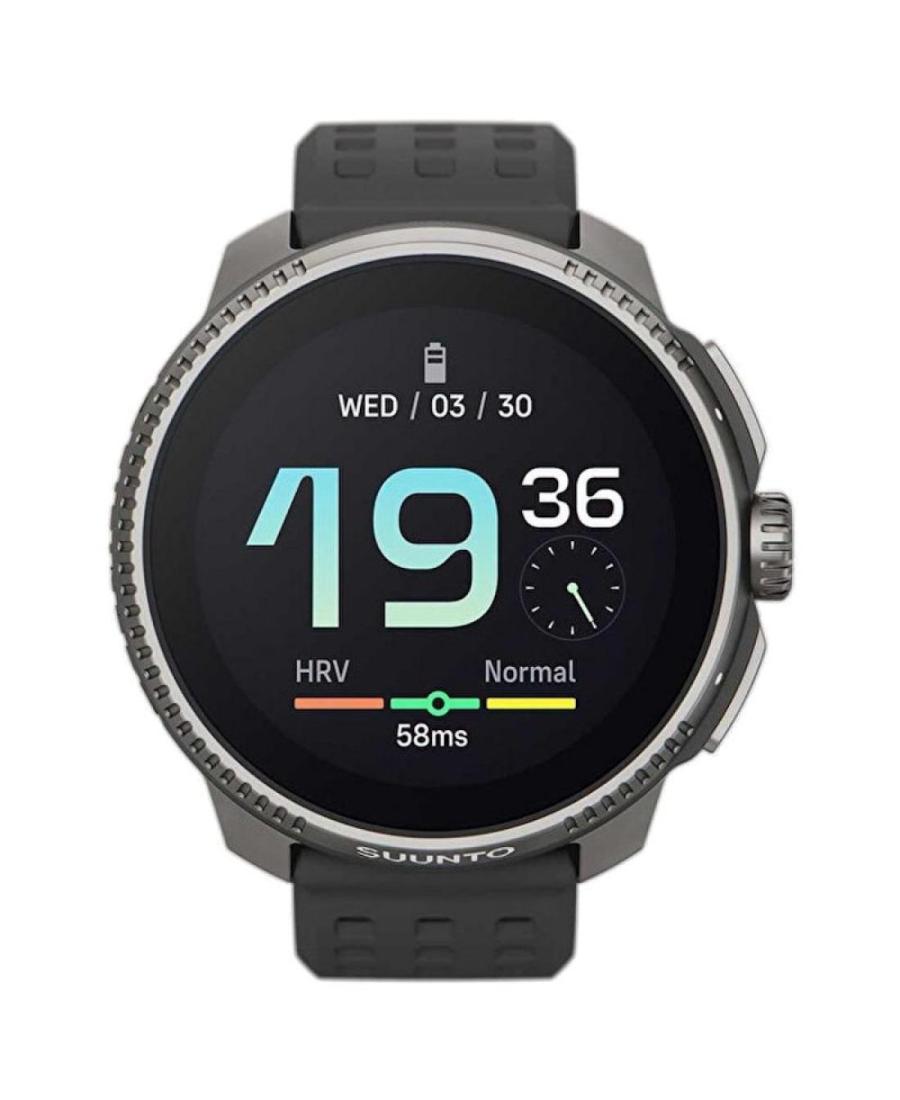 Мужские Умные часы Многофункциональные Спортивные Наручные Часы SUUNTO SS050932000