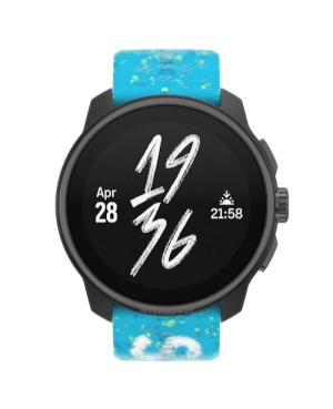 Men Sports Functional Smart watch Digital Watch SUUNTO SS051015000 Black Dial 45mm
