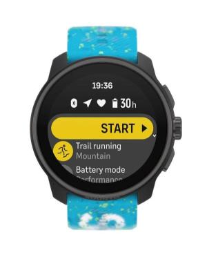 Men Sports Functional Smart watch Digital Watch SUUNTO SS051015000 Schwarz Dial 45mm image 8