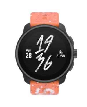 Mężczyźni sportowy Funkcjonalny Smart Zegarek cyfrowe Zegarek SUUNTO SS051016000 Czarny Wybierz 45mm