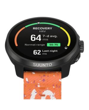 Чоловічий Багатофункціональний Спортивний Смарт Наручний Годинник SUUNTO SS051016000 image 8