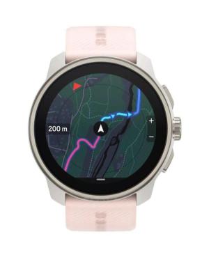 Vyriškas Sportinis Su funkcijomis Kvarcinis, Šveicariškas RONDA Digital Watch SUUNTO SS051018000 Juodas Dial 7mm image 8