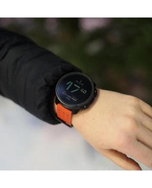 Mężczyźni Smart Zegarek sportowy Funkcjonalny bateria słoneczna cyfrowe Zegarek Timer SUUNTO SS050987000 Czarny Wybierz 49mm image 5