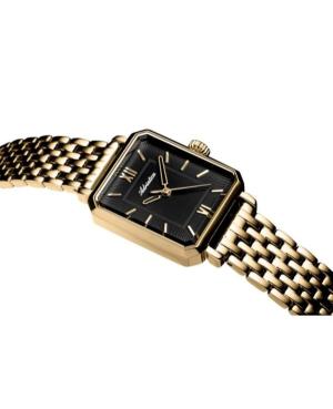 Women Classic Analog Swiss Quartz Watch ADRIATICA Black Dial A3838.1166Q image 3