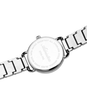 Moteriškas Classic Analog Swiss Kvarcinis Watch ADRIATICA Mėlyna Dial 34mm A3729.5184Q image 4